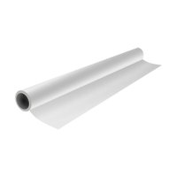 Plástico adesivo Branco 0.05 mm PVC - 45cm x 2m - EI069