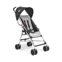 Carrinho Guarda-Chuva Way Preto Melange Weego - BB506