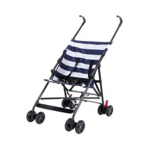 Carrinho Guarda-Chuva Navy de 6 Meses até 15Kg Azul Multikids Baby - BB557