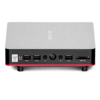 Desktop Urban Red I3 4gb 240ssd Keepos Wifi Dt029