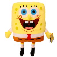 Pelúcia Bob Esponja 24 CM Multikids BR1223