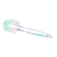 Escova de Mamadeiras e Bicos Closer to Nature Verde Tommee Tippee - TT050
