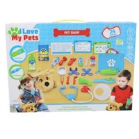 I Love My Pets Pet Shop Multikids BR1218