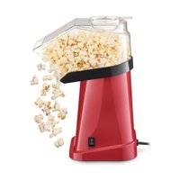 Pipoqueira Elétrica Multilaser Gourmet sem Óleo 127V 1200W Copo Dosador Vermelha Ce027
