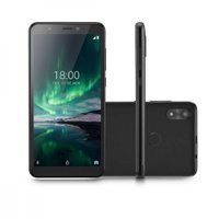 Smartphone Multilaser F Pro 4G 16GB Android 9 Preto - P9118