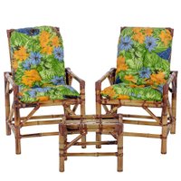 2 Cadeiras Cancun - 1 Mesa Cancun G33