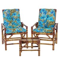 2 Cadeiras Cancun - 1 Mesa Cancun G35