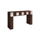 Aparador Viero Benjamin com Espelho Choco 20569