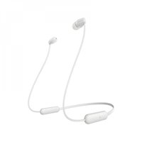 Fone de Ouvido Bluetooth Sony Intra Auricular Wi C200 Branco