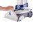 Extratora Wap Vertical Comfort Cleaner Azul 2000W FW007120