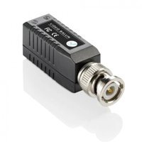 Vídeo Balun HD Passivo Híbrido 180° Multilaser