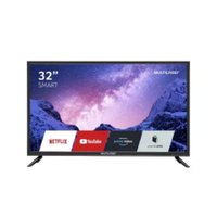 Tela 32 Polegadas HD Com Função Smart E Wi-Fi Integrado Multilaser TL020
