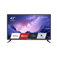 Tela 43 Polegadas FHD Com Função Smart e Wi-Fi Integrado TL024