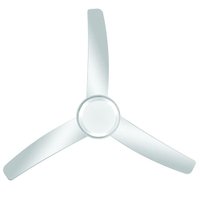 Ventilador de Teto Mondial com Controle Remoto Maxi Air Control VTE 3 Pás Branco9070