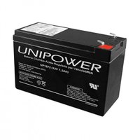 Bateria Selada P/nobreak 12v x 72a Unipower  Up1272