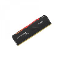 Memória HyperX Fury de 8GB DDR4 2666Mhz Para desktop Kingston