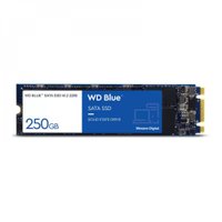 SSD 250Gb Western Digital M.2 2280 Blue WDS250G2B0B