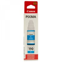 Refil de Tinta Pixma GI-190 Canon - Ciano