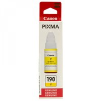 Refil de Tinta Pixma Amarela GI-190 Canon