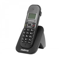 Telefone Intelbras S/ Fio Ts5121 Ramal