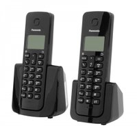 Telefone Panasonic S/ Fio Kx-tgb112lbb C/id Base  Ramal