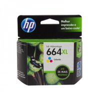 Cartucho Hp F6v30ab (664xl)