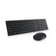 Kit Teclado Com Mouse Sem Fio Dell Km5221w 580-ajit