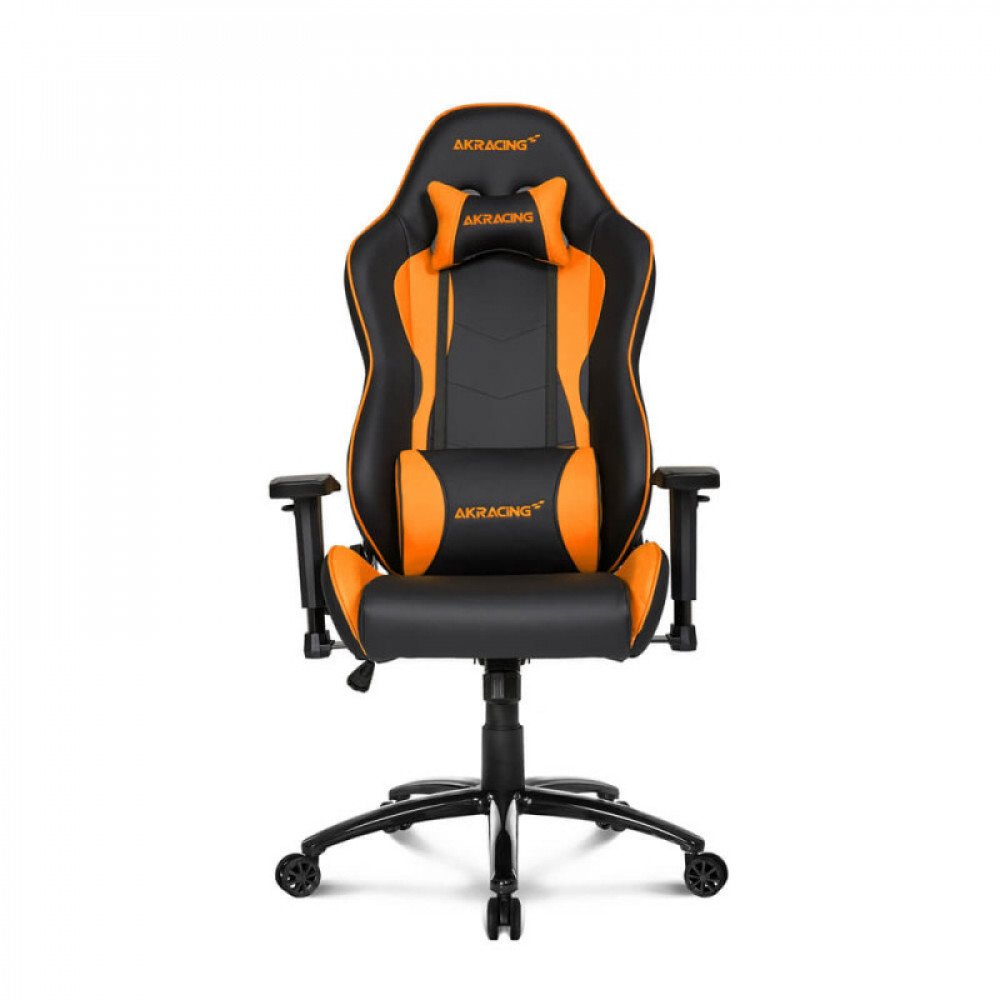 Cadeira Gamer Akracing Nitro Orange