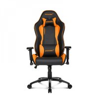 Cadeira Gamer Akracing Nitro Orange