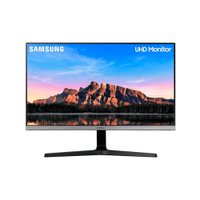 Monitor 28  Samsung Led Uhd 4k Lu28r550uqlmzd