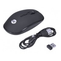 Mouse Sem Fio USB Vinik Recarregável PM100