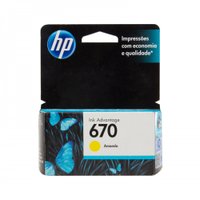 Cartucho Hp Cz116ab (670)