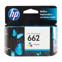 Cartucho Hp Cz104ab  (662)