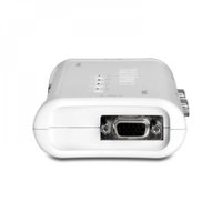 Comutadora Trendnet Kvm Tk407k Usb 04 Portas