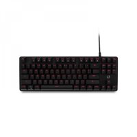 Teclado Mecanico Dazz Alpha Red 625332