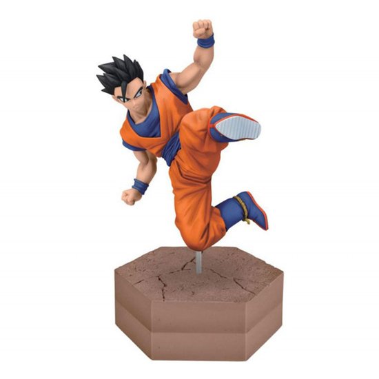 Boneco Colecionável Dragon Ball Z Gohan Bandai Banpresto