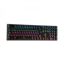 Teclado Mecanico Dazz Rapid Fire 625328
