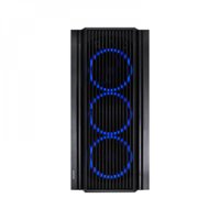 Gabinete Mid-tower Pcyes Atmos  Led  Atptaz4fcv