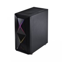 Gabinete Full-Tower Pcyes Dimension Led RGB - DIPTRGB1
