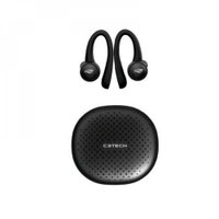 Fone de Ouvido Sportybuds Bt Ep-tws-100bk C3tech