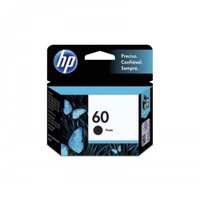 Cartucho HP 60 (CC640WB) 4,5ML