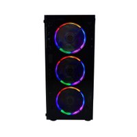 Gabinete Gamer Evus G16