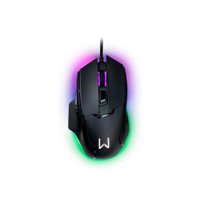 Mouse Gamer Rainbow MO297 USB Warrior