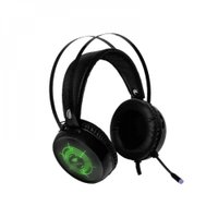 Fone De Ouvido Com Microfone C3tech Gamer Harrier Ph-g330bk