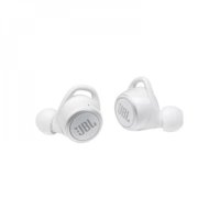 Fone de Ouvido Live 300WTS white Bluetooth JBL