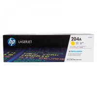 Toner Hp Cf512a Laserjet (204a)