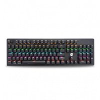 Teclado Gamer Dazz Orion rgb Gateron Blue 62000022