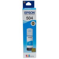 Refil de Tinta Epson T504220 L4150