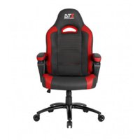 Cadeira Gamer Dt3 Sports Gtx Red com Apoio de Braço Acolchoado