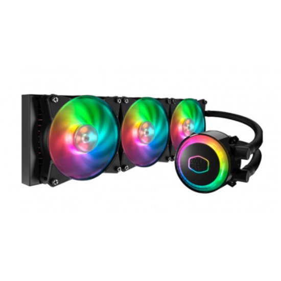 Water Cooler Masterliquid Ml360r Cooler Master Mlx-D36m-A20pc-R1